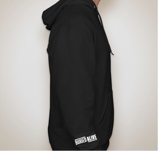 Nothing Is More Urgent Than Freedom Hoodie (Black)
