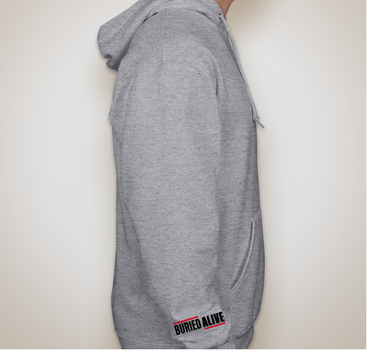 Nothing Is More Urgent Than Freedom Hoodie (Grey)